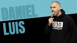 Daniel Luis - Hyperaktiv Komplex 457 Zürich Billets