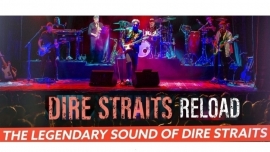 DIRE STRAITS RELOAD Musical Theater Basel Tickets