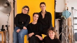 fem. salon basel - Frauen und Revolution Kaserne (Rossstall 2) Basel Billets