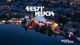 ABO 4 jours Les Jeunes-Rives Neuchâtel Billets