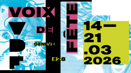 Festival Voix de Fête Several locations Several cities Tickets