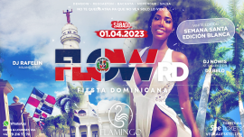 FLOW RD - EDICION BLANCA Flamingo Club Zürich Biglietti