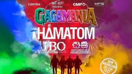 Hämatom | Gagamania 2026 Konzertfabrik Z7 Pratteln Tickets
