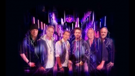 THE JUNGLE - Time Machine - Die Comeback Show Nordportal Eventhalle Baden Baden Billets