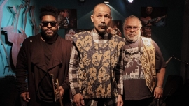 Kahil El'Zabar - Ethnic Heritage Ensemble Kunstraum Walcheturm Zürich Tickets