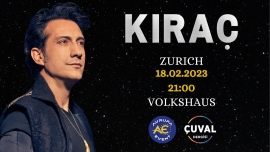 Kirac Volkshaus Zürich Biglietti