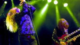 Letz Zep | Led Zeppelin Tribute No 1 Konzertfabrik Z7 Pratteln Tickets