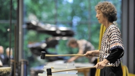 Listen! w/ Limpe Fuchs + Oren Ambarchi Kaserne (Rossstall 1) Basel Billets