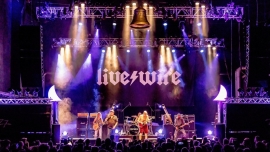 live/wire | The Swiss Tribute To AC/DC Konzertfabrik Z7 Pratteln Tickets