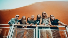 MONKEYS ON MARS (CH/FR) Docks Lausanne Biglietti