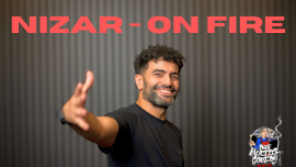 NIZAR - LIVE Plaza Klub Zürich Tickets