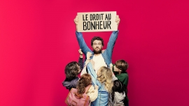 OLIVIER DE BENOIST Batiment des Forces Motrices Genève Billets