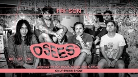 Osees (US) Fri-Son Fribourg Tickets