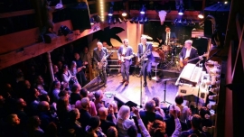 Philipp Fankhauser's Nashville Roots Mühle Hunziken Rubigen Tickets