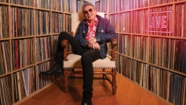 PHILIPPE MANOEUVRE «UN ENFANT DU ROCK RACONTE»  Salle Paderewski, Casino de Montbenon Lausanne Tickets