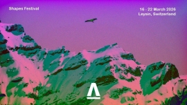 Shapes Festival Shapes Festival Leysin Billets