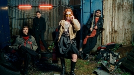 Sprints (IRL) Bogen F Zürich Billets