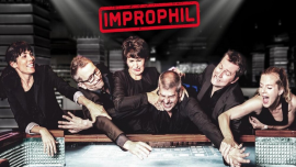 Theatersport Improphil - Xmas Special Chollerhalle Zug Billets