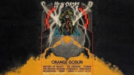 Up In Smoke - 1 Day Ticket - Friday Konzertfabrik Z7 Pratteln Billets
