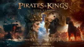 Visions Of Atlantis + Warkings Konzertfabrik Z7 Pratteln Tickets