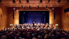 Würth Philharmoniker - Weihnachtskonzert Würth Haus Rorschach Rorschach Tickets