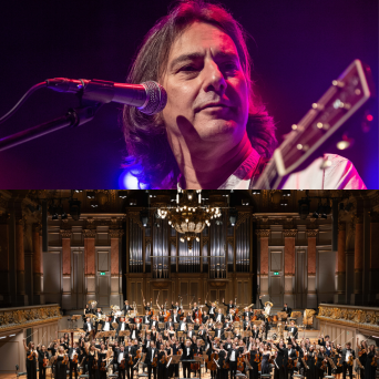 Pippo Pollina in concerto Stadtcasino Basel Tickets