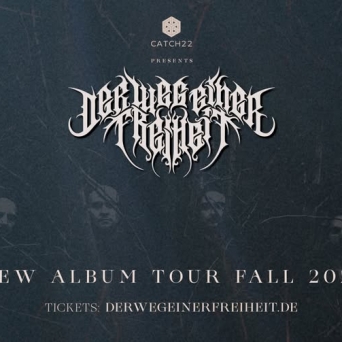 DER WEG EINER FREIHEIT  Post Tenebras Rock - L'Usine Genève Billets