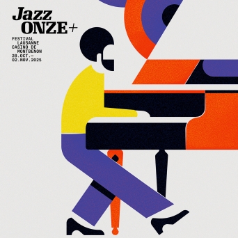JazzOnze+ Festival Diverses localités Divers lieux Billets