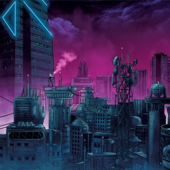 CARPENTER BRUT (FR) Docks Lausanne Billets