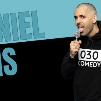 Daniel Luis - Hyperaktiv Komplex 457 Zürich Tickets