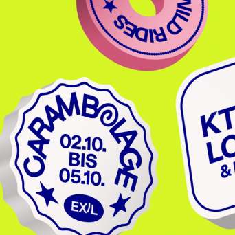 KT Gorique, Lou Kaena & more Exil Zürich Tickets