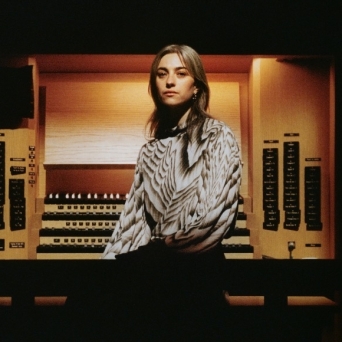 Kali Malone Pauluskirche Basel Tickets