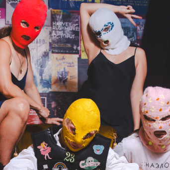 PUSSY RIOT: RIOT DAYS Fri-Son Fribourg Tickets