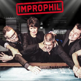 Theatersport Improphil - Xmas Special Chollerhalle Zug Tickets