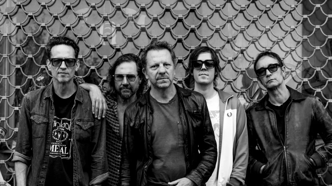 dEUS (BEL) - Only Swiss Show Fri-Son Fribourg Tickets