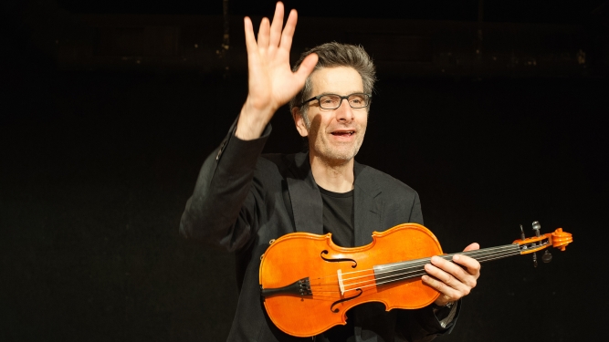 Andreas Schertenleib: «Mein Leonard Cohen» à Basel - Achetez vos billets maintenant!