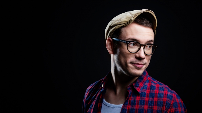 Sven Garrecht: "Wenn nicht jetzt, wo sonst?" Theater im Teufelhof Basel Tickets