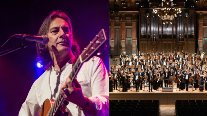 Pippo Pollina Kaufleuten Klubsaal Zürich Tickets