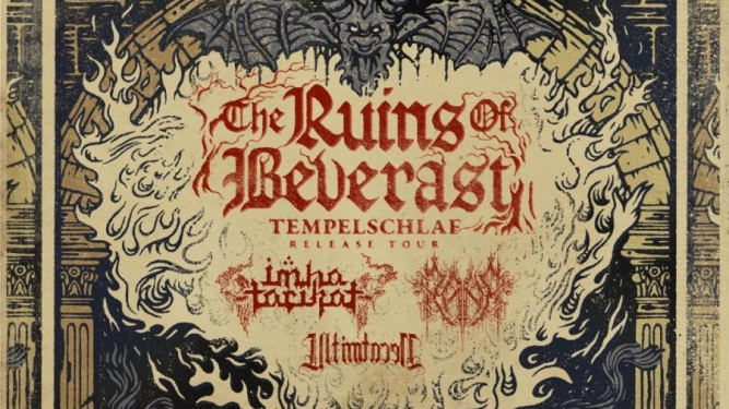 THE RUINS OF BEVERAST