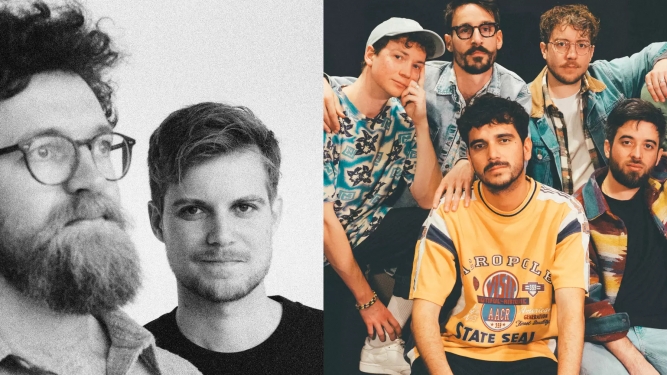 LOUIS MATUTE LARGE ENSEMBLE (CH), SVANEBORG KARDYB Fri-Son Fribourg Tickets