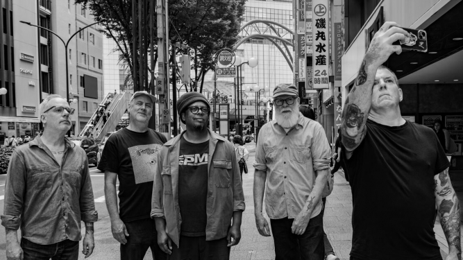 Tortoise (US) Fri-Son Fribourg Tickets