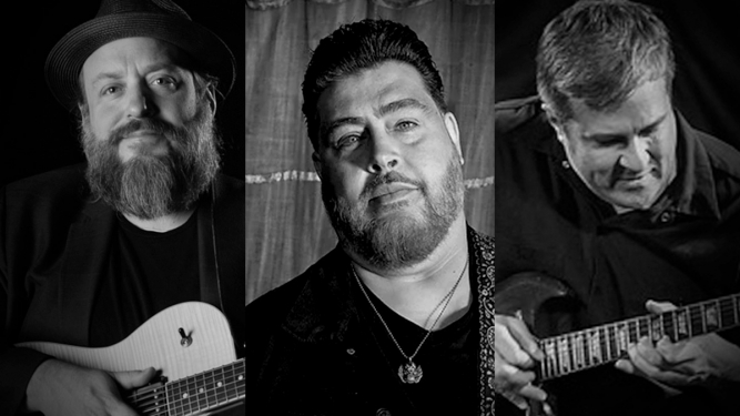 Nick Moss Band & Friends (USA) Antikenmuseum Basel Basel Tickets