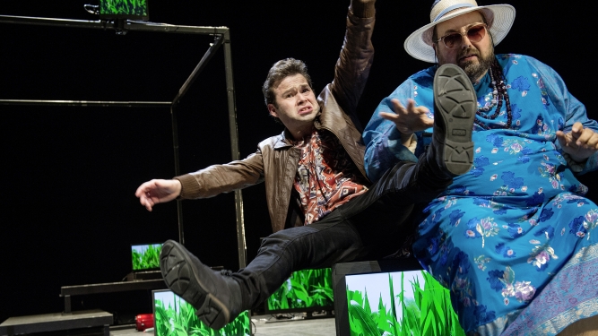 Theater Kanton Zürich "Tschick" von Wolfgang Herrndorf a Fehraltorf - Acquista ora i tuoi biglietti!