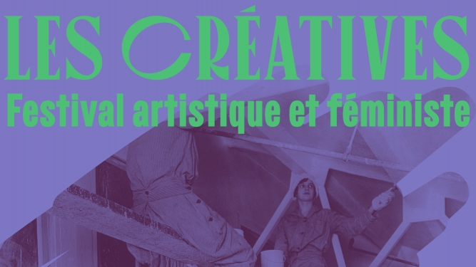 Les Créatives Several locations Several cities Tickets