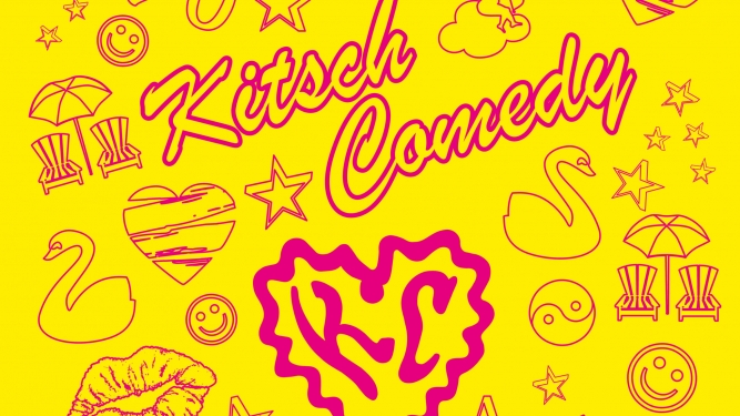 Kitsch Comedy, Marion Agoston · Julie Conti · Dena Villa Tacchini Petit-Lancy Billets