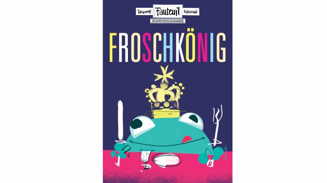 Froschkönig à Basel - Achetez vos billets maintenant!
