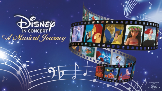 Disney in Concert à Luzern - Achetez vos billets maintenant!