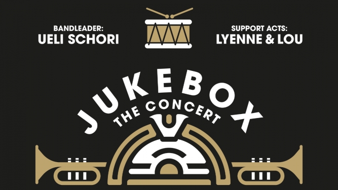 Jukebox - The Concert à Lyss - Achetez vos billets maintenant!