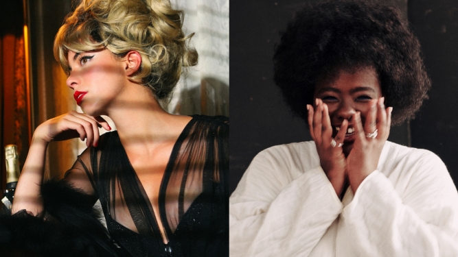 Nnavy + Roxane Salle du Lignon Le Lignon Tickets