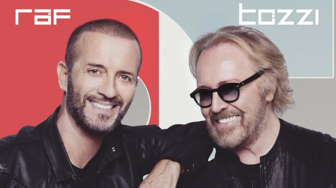 Raf Tozzi BOSSARD Arena Zug Biglietti